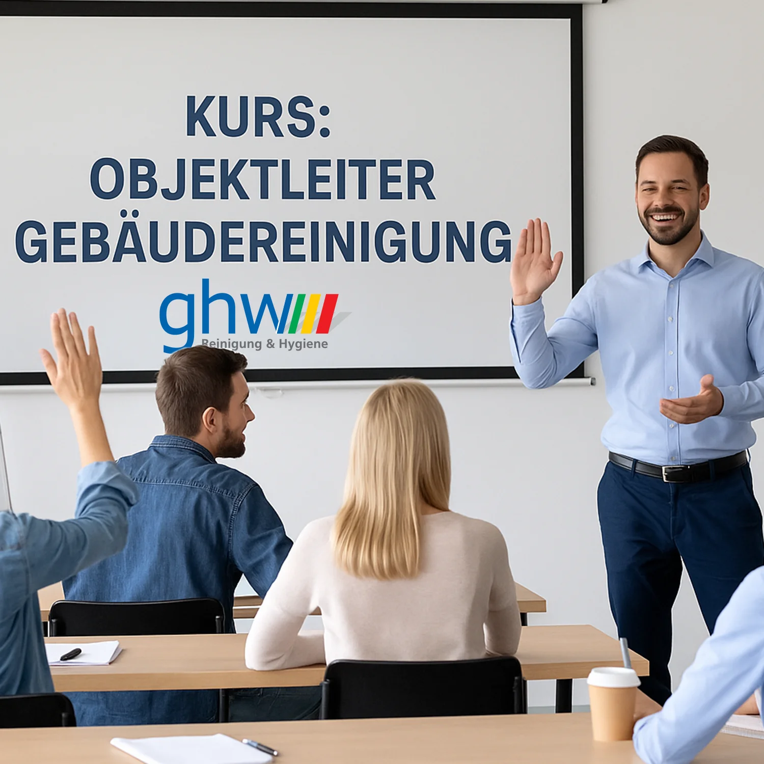 Winterseminar – Innungsgeprüfte*r Objektleiter*in