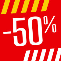50% Sale