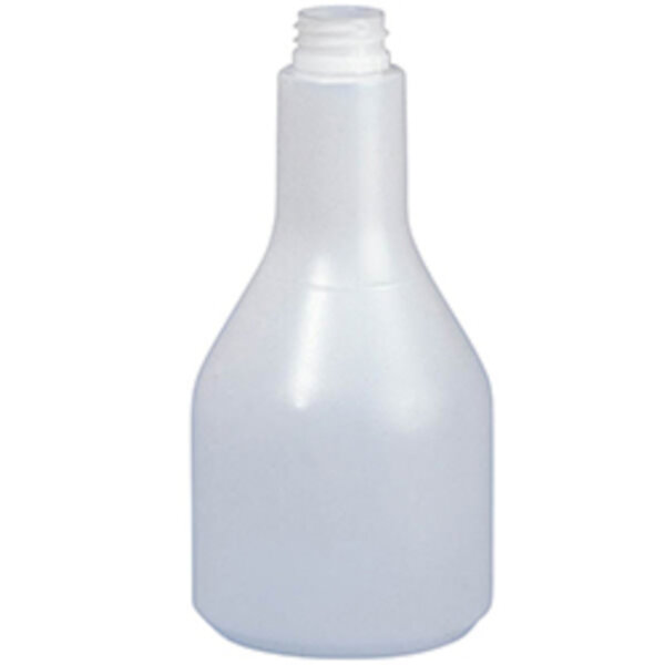 Kiehl - Kolben-Sprühflasche 750ml (6) transparent, ohne Sprühkopf, leer, Lock-Cap