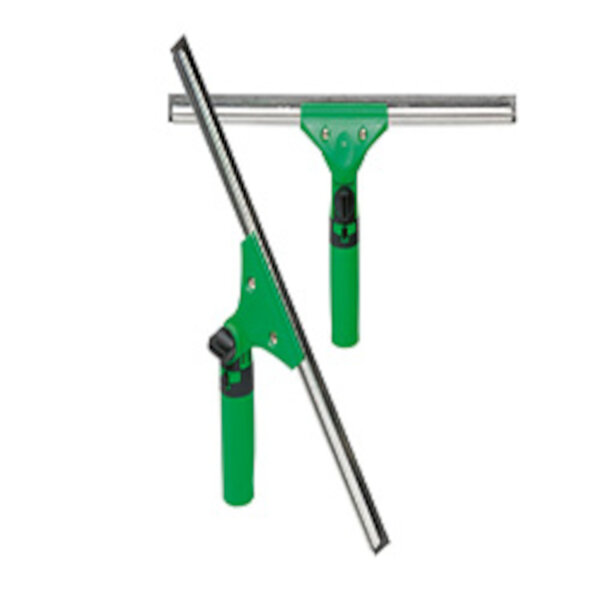 Unger - ErgoTec SwivelLoc Griff, 30°,Stahl