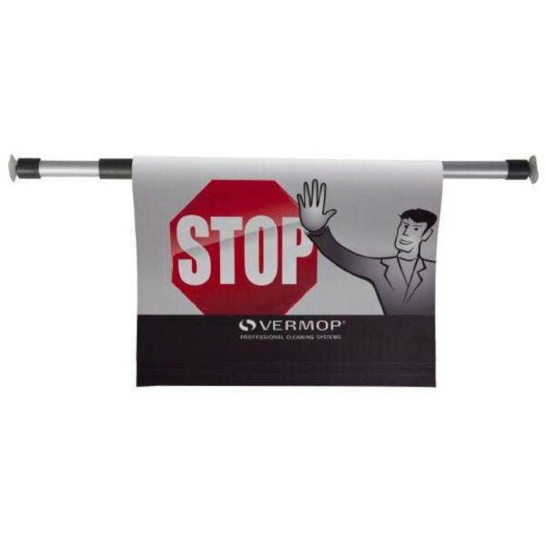 Vermop - Hängewarnschild " Stop "