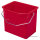 Vermop - Eimer 8l rot für Variant+Varietta