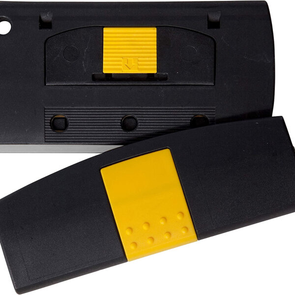 Vermop - Glassman Sicherheitsschaber mit Klinge