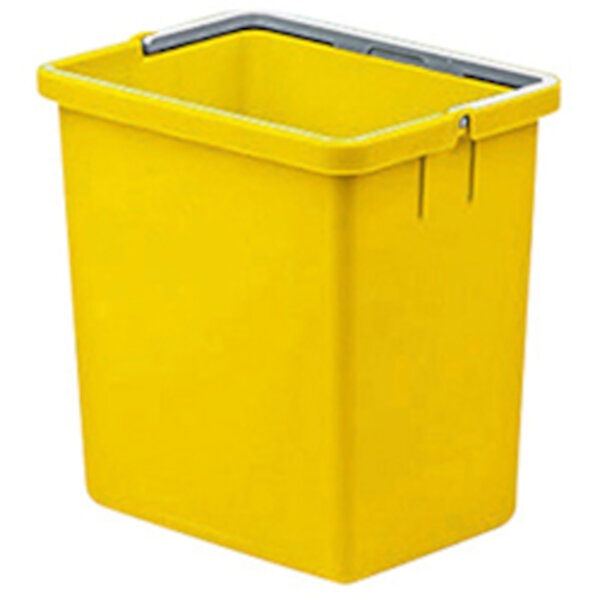 Ecolab - FD Eimer 5l gelb für Mobilette Vario maxx