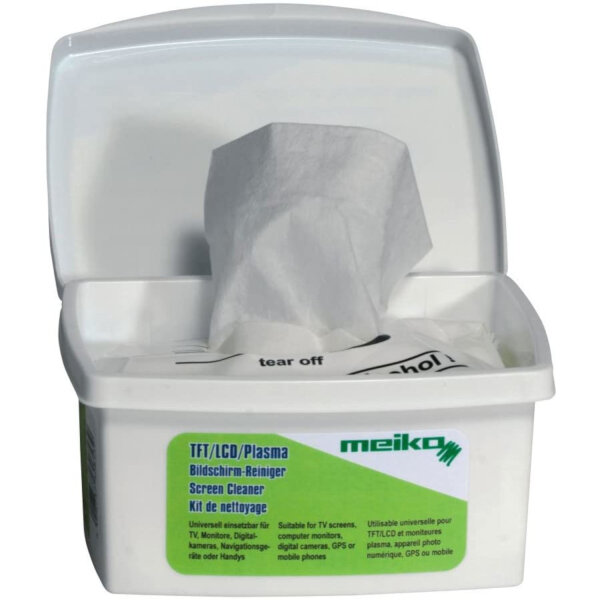 Diverse - Poliboy Bildschirm Feuchttücher 20x15cm 30Tü (10)