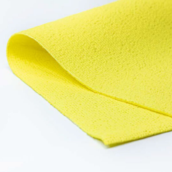 Rezi - Microfasertuch PU-beschicht. gelb 30x40cm (10)