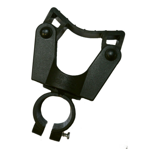 Numatic - Toolflex Rohrbefestigung mit Halterung für Stiele von Ø 20-30 mm