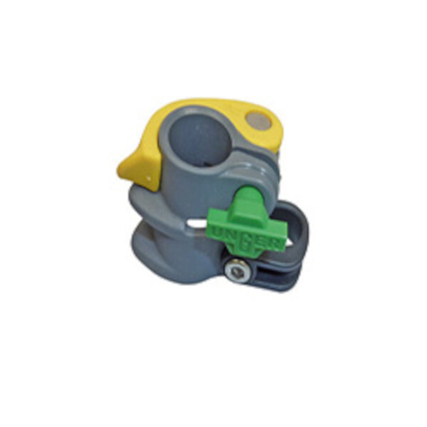 Unger - nLite 26mm Klemme komplett, gelb