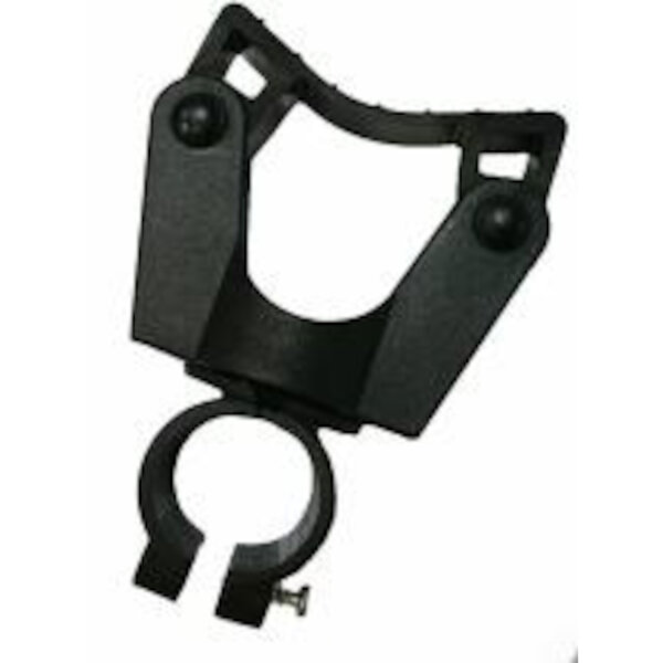 Numatic - Toolflex Rohrbefestigung mit Halterung für Stiele von Ø 25-35 mm