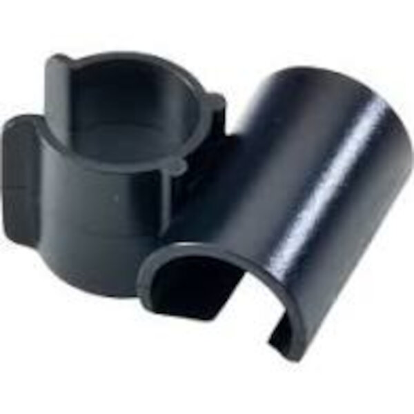 Numatic - Saugrohrhalter horizontal für Rohre mit 32/38 mm Durchmesser