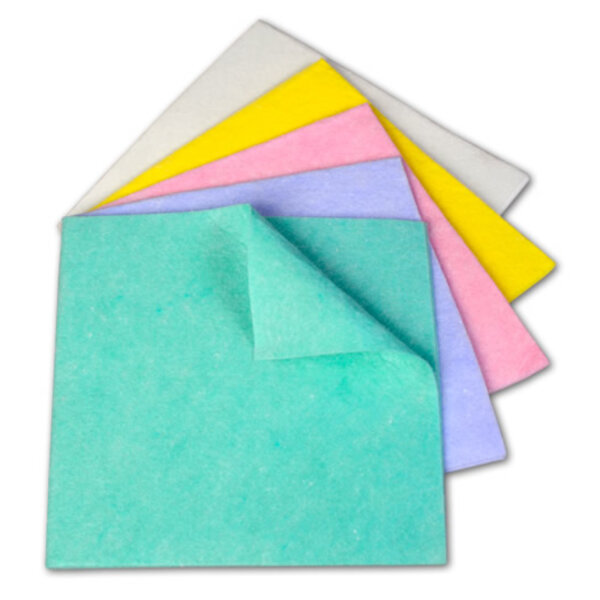 Sito - Allzwecktuch blau 38x38cm lose (200)