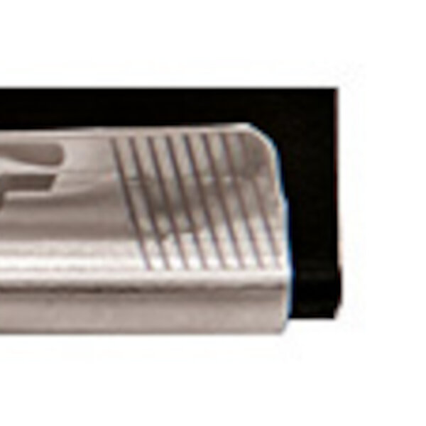 Unger - S-Schiene Plus 35cm, mit Soft Gummi