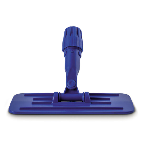 Numatic - Handpadhalter mit Stielhaltergelenk, 23 x 10 cm, blau