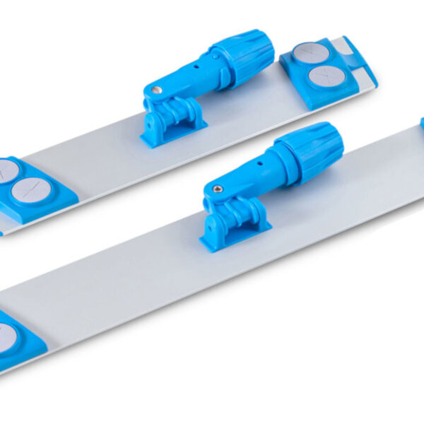 Numatic - Trapez Alu-Kletthalter 41cm x 8cm