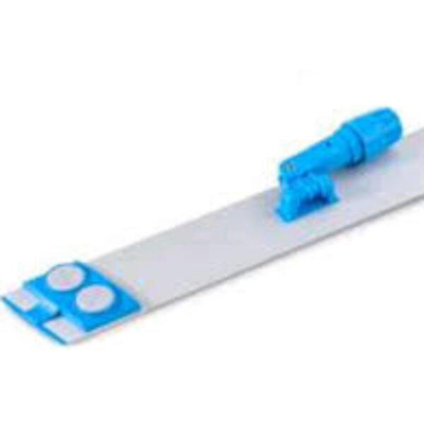 Numatic - Trapez Alu-Kletthalter 56cm x 8cm