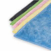 GHW - Microfasertuch Stretch Schwarz 40x40cm (10)