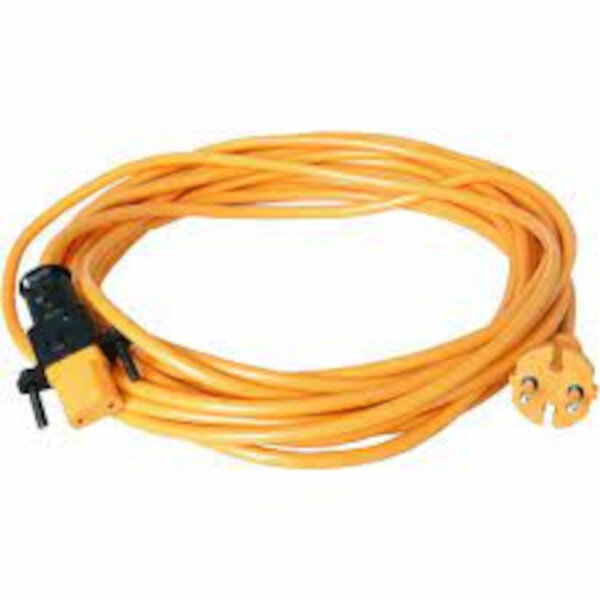Columbus - Anschlussleitung orange 10m für Col. ST7 mit Zugentlastung