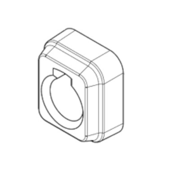 Columbus - Saugstutzen für Columbus ST7