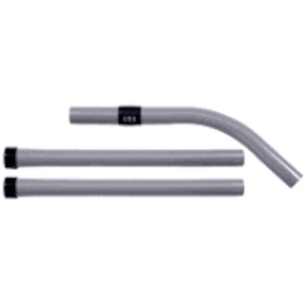 Numatic - Saugrohrbogen aus Aluminium mit NPC-Saugstärkeregelung, 32 mm