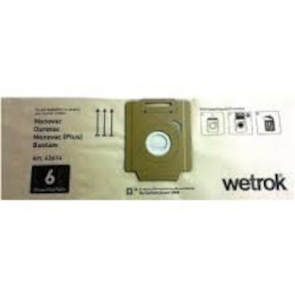 Wetrok - Vilesbeutel Monovac/Durovac 11L (10)