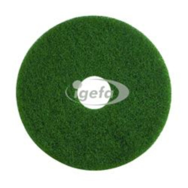 Glit - Superpad 280mm 11 Zoll grün durchgekörnt (5) SP11