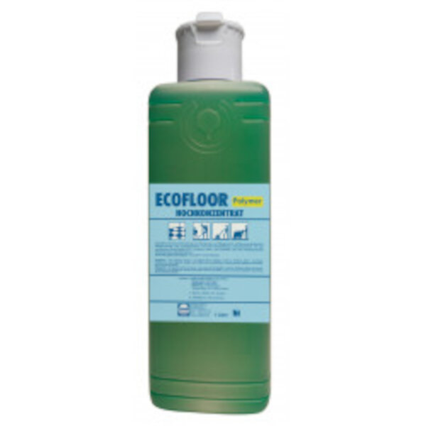 Pramol - Ecofloor Polymer Wischpflege 1l (12)