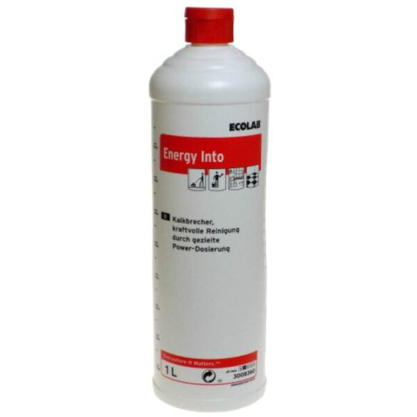 Ecolab - Energy Into Sanitärintensivreiniger 1l (12)