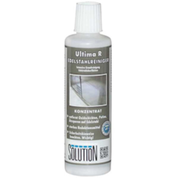 Solution - Sol Ultima R Edelstahlgrundreiniger 250ml