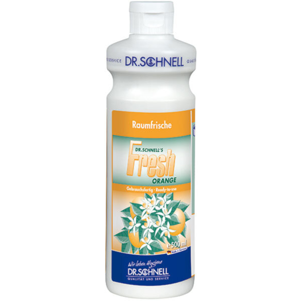 Dr.Schnell - Fresh Orange Flüssiges Duftspritzöl 500ml (6)