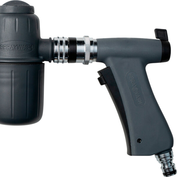 Abena - SprayWash System Click Gardena Kaltwasser