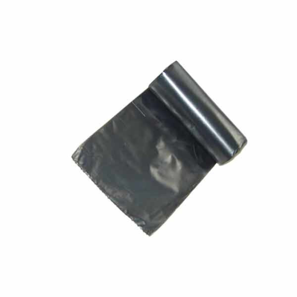 Deiss - Müllbeutel 30l 6my grau eco74 40 Rollen a 50 Stück pro Karton