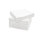 Abena - Tissue Servietten 33x33 cm 1/4F 3lg weiß 20 Pack á 80 Stck.