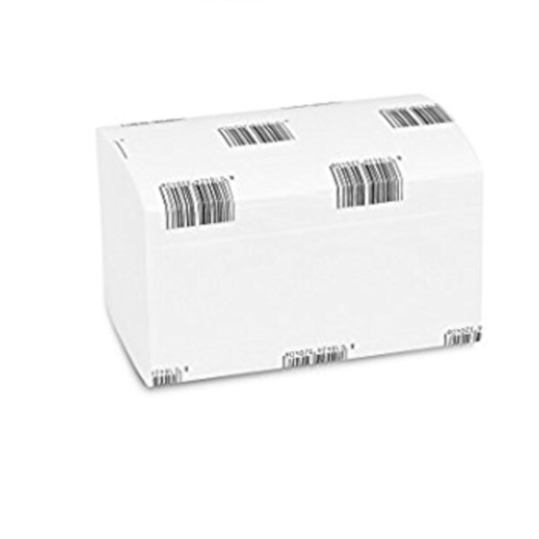 Diverse - Spendeservietten Bulky Soft System One 2lg Weiß 4000 Stück