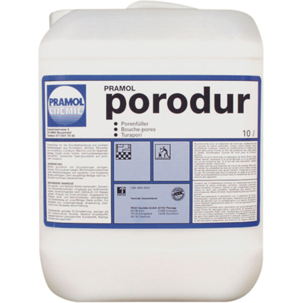 Pramol - Porodur Porenfüller 10l