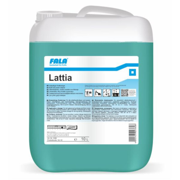 Fala - Lattia Intensivreiniger 10l
