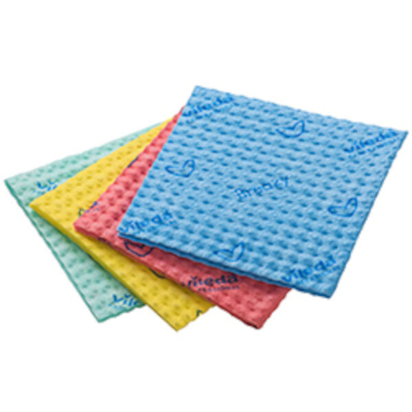 Vileda - Breazy blau 35x35,5cm Kurzzeit Wischtuch