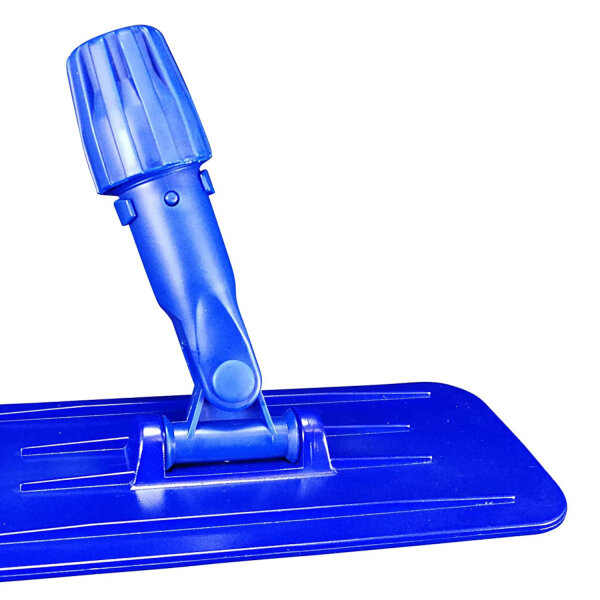 Weber - Padhalter Padmaster mit Stielaufnahme blau Randreinigungsgerät