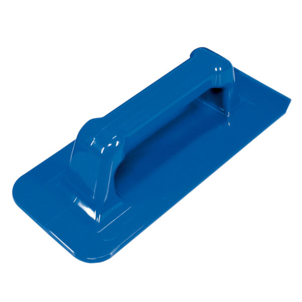 Weber - Padboy mit Handgriff blau