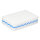GHW - Blue Wave Reinigungsschwamm 7x11 cm einzeln verpackt mit Einleger