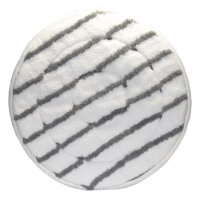 Glit - PolyPad 432mm weiß/grau 17 Zoll (5)...