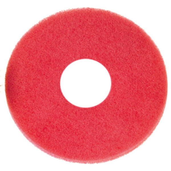 Wetrok - Poly-Pad rot 432mm 17 Zoll