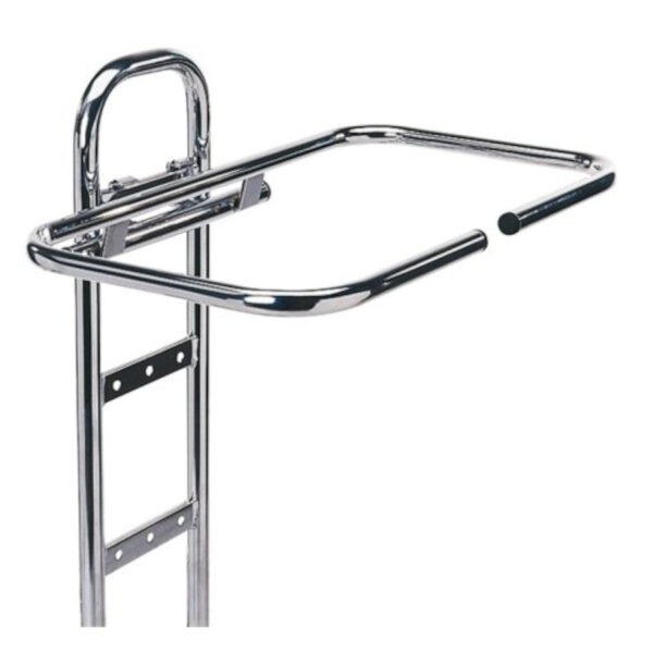 Oehme - Halterahmen 1x120 L, seitlich f. Italo