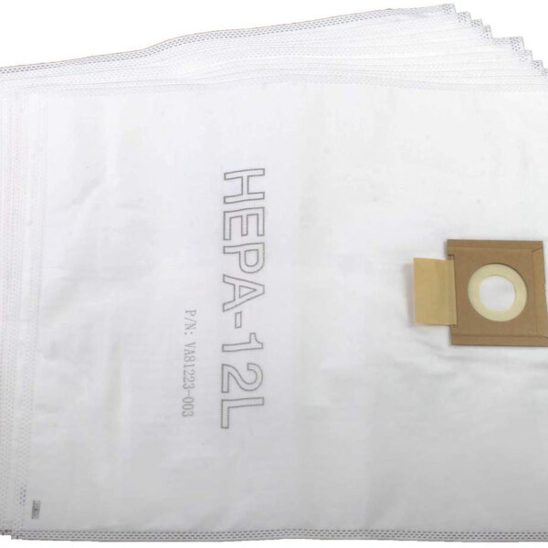 Viper - Filterbeutel, 12 LITER für DSU12-EU (10 Stück) (10)