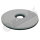 Weber - Super Padscheibe Melamin 17 Zoll weiß/grau (5)
