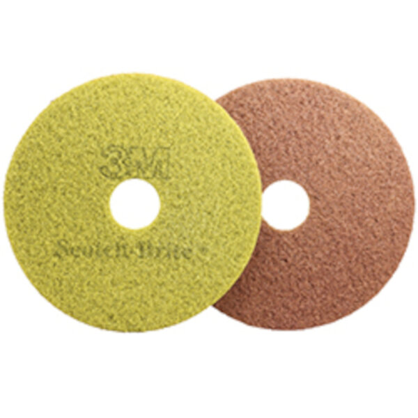 3M - Scotch-Brite Diamant Plus 432mm 17 Zoll ocker