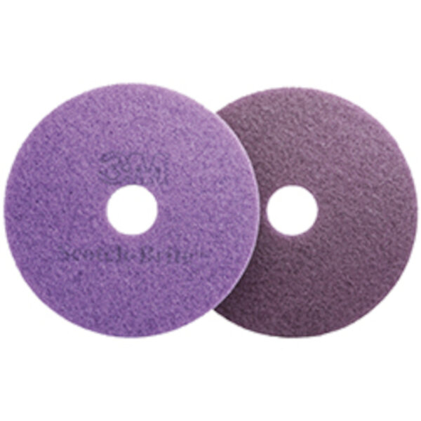 3M - Scotch-Brite Diamant Plus 432mm 17 Zoll violett