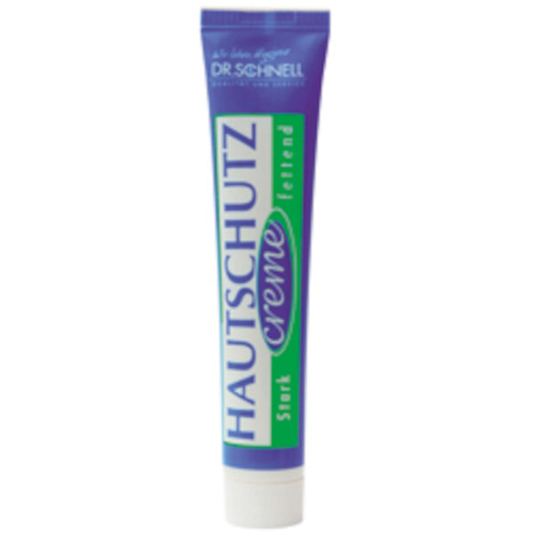 Dr.Schnell - Hautschutzsalbe stark fettend 50ml
