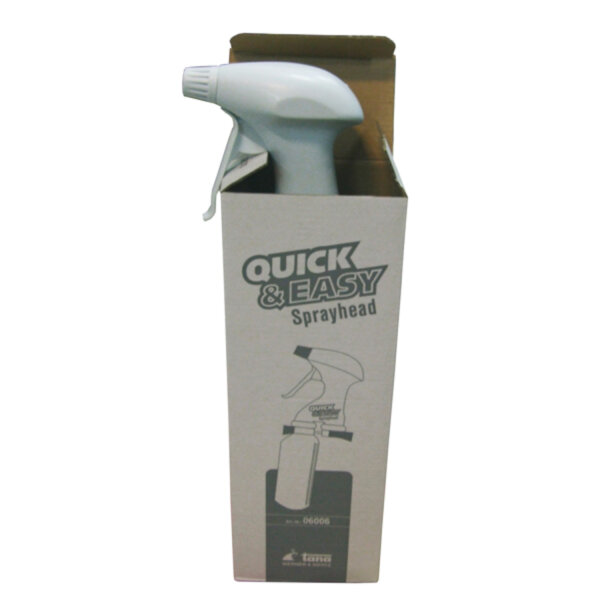 Tana - Q&E Sprühkopf Universal Sprühkopf