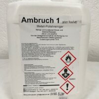 Ambruch - Ambruch 1 Fassadenpflege 5l GRM gelistet
