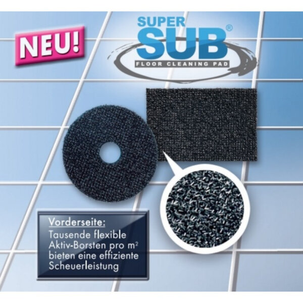 Solution - SOL SuperSUB - Pad eckig 128x250mm (5)